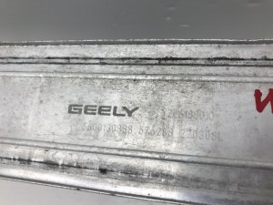 Интеркулер Geely Tugella FY11 (2019) — фото 16
