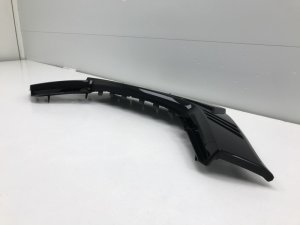 Накладка на решетку радиатора Nissan Qashqai (2013-2019) — фото 12