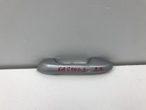 Ручка двери задней наружная левая Kia Ceed (2018-2021) — фото 4