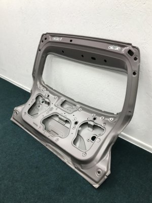 Дверь багажника Hyundai Creta [72800BW000]  — фото 10