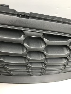 Решетка радиатора Kia Cerato (2013-2016) — фото 13