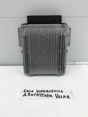 Блок управления двигателем Land Rover Range Rover Velar (2017-2023) и др. — фото 3