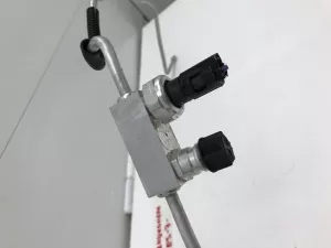 Трубка кондиционера Lexus ES200 XZ10 2018-2021 8871033571 — фото 12
