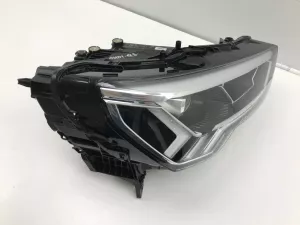 Фара правая Audi Q3 F3 2018-2025 Full LED — фото 15