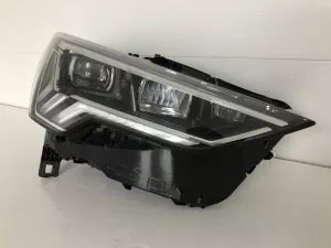 Фара правая Audi Q3 F3 2018-2025 Full LED — фото 2