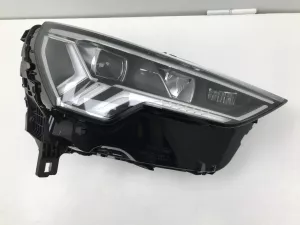 Фара правая Audi Q3 F3 2018-2025 Full LED — фото 12