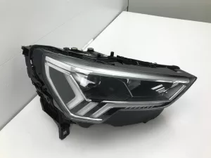 Фара правая Audi Q3 F3 2018-2025 Full LED — фото 23