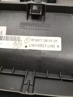 Дефлектор обдува салона Land Rover Range Rover Velar (2017-2023) — фото 10