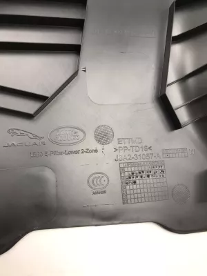 Обшивка центральной стойки Land Rover Range Rover Velar (2017-2023) — фото 9