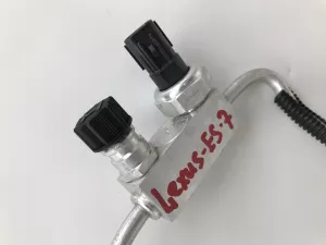 Трубка кондиционера Lexus ES200 XZ10 2018-2021 8871033571 — фото 4