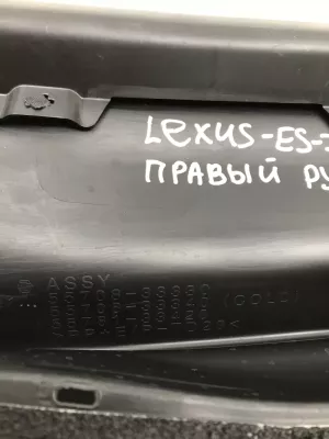 Жабо Lexus ES200 (2018-2021) — фото 4