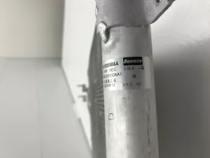 Радиатор кондиционера OMODA C5 (2021-2025) и др. — фото 8