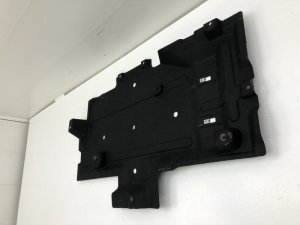 Защита днища Geely Tugella — фото 12