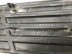 Подножка правая Toyota Land Cruiser (2007) — фото 10