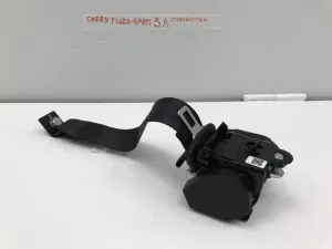 Ремень безопасности задний левый Chery Tiggo 4 Pro 1 (2021) — фото 3