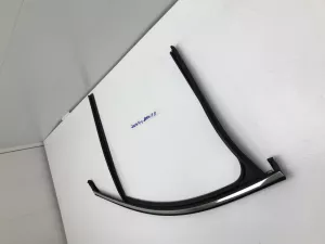 Уплотнитель стекла двери передней правой Hyundai Santa Fe (2018-2022) — фото 6