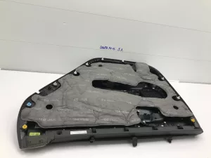 Обшивка двери задней левой Hyundai Santa Fe (2018-2022) — фото 20