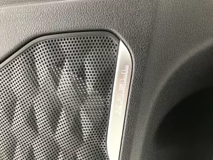 Обшивка двери задней левой Hyundai Santa Fe (2018-2022) — фото 7