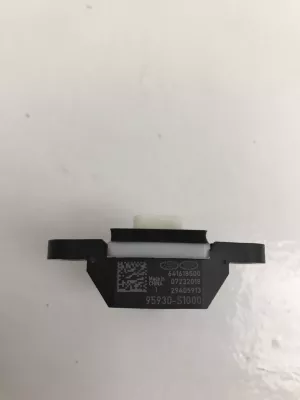 Датчик AIR BAG Hyundai Santa Fe (2018-2022) — фото 2