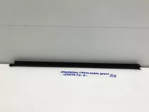 Уплотнитель стекла двери передней правой Hyundai Santa Fe (2018-2022) — фото 5