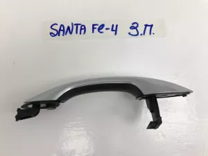 Ручка двери задней наружная правая Hyundai Santa Fe (2018-2022) — фото 7