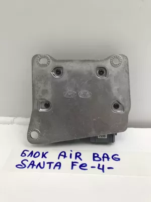 Блок управления AIR BAG Hyundai Santa Fe (2018-2022) — фото 7