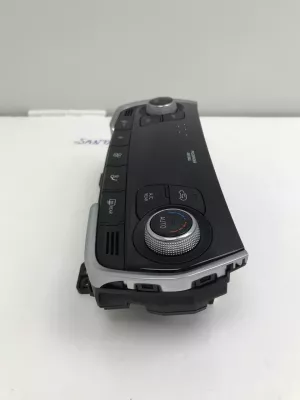 Блок управления климатической установкой Hyundai Santa Fe (2018-2022) — фото 9