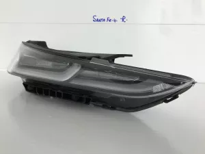 Фара дневного света правая Hyundai Santa Fe (2018-2022) — фото 1