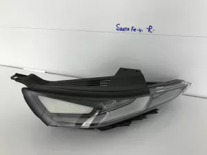 Фара дневного света правая Hyundai Santa Fe (2018-2022) — фото 2