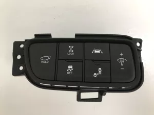 Блок кнопок Hyundai Santa Fe (2018-2022) — фото 3