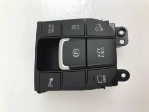 Блок кнопок Hyundai Santa Fe (2018-2022) — фото 2