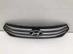 Решетка радиатора Hyundai Creta (2015-2020) — фото 2