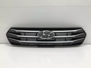 Решетка радиатора Hyundai Creta (2015-2020) — фото 1