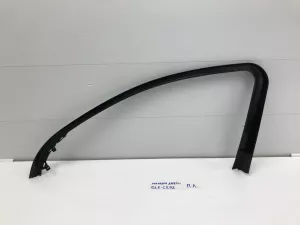 Накладка двери передней левой Mercedes-Benz GLE Coupe (2014-2020) — фото 1
