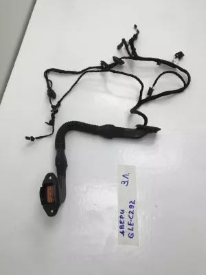 проводка двери задней левой Mercedes-Benz GLE Coupe (2014-2020) — фото 4