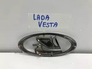 Эмблема Lada Vesta (2015) — фото 4