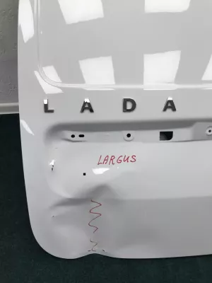 Дверь багажника LADA Largus [901010231R]  — фото 4