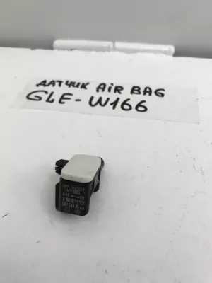 Датчик AIR BAG Mercedes-Benz GLE-Class (2015-2020) — фото 3