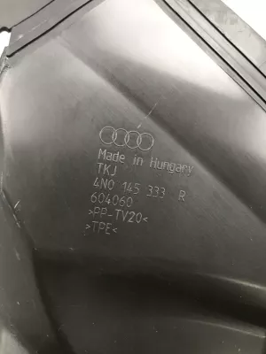Воздушный дефлектор Audi A8 (2017-2022) — фото 9