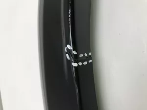 Накладка заднего крыла левого Geely Coolray SX11 (2018) — фото 6