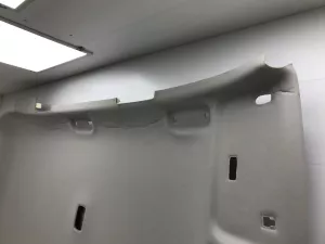 Обшивка потолка Kia Sorento (2020) — фото 2