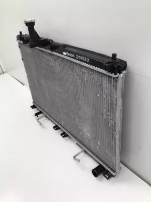 Радиатор основной Hyundai Starex (H-1) (2007-2014) — фото 3