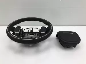 Руль Land Rover Range Rover Velar J8A2043B13 — фото 3