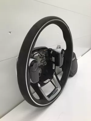 Руль Land Rover Range Rover Velar J8A2043B13 — фото 11