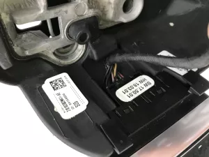 Руль Land Rover Range Rover Velar J8A2043B13 — фото 12