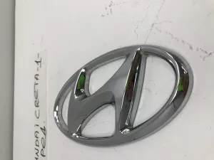 Эмблема Hyundai Creta (2015-2020) — фото 3