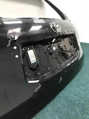 Дверь багажника Toyota Land Cruiser Prado (J150) — фото 7