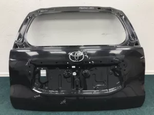 Дверь багажника Toyota Land Cruiser Prado (J150) — фото 5