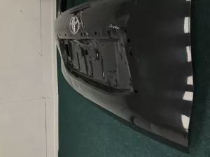 Дверь багажника Toyota Land Cruiser Prado (J150) — фото 9