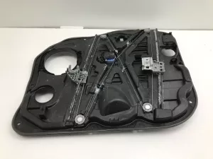 Стеклоподъемник электрический передний левый Hyundai Santa Fe (2018-2022) — фото 9